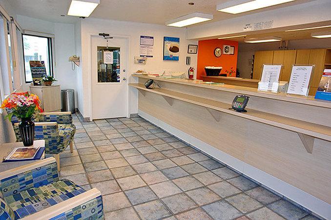 Motel 6 Chicago - Elk Grove Elk Grove Village Eksteriør billede